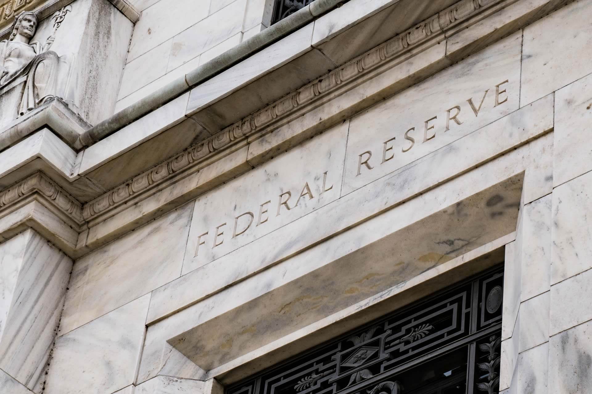  USA hospodářství finance Fed Powell 