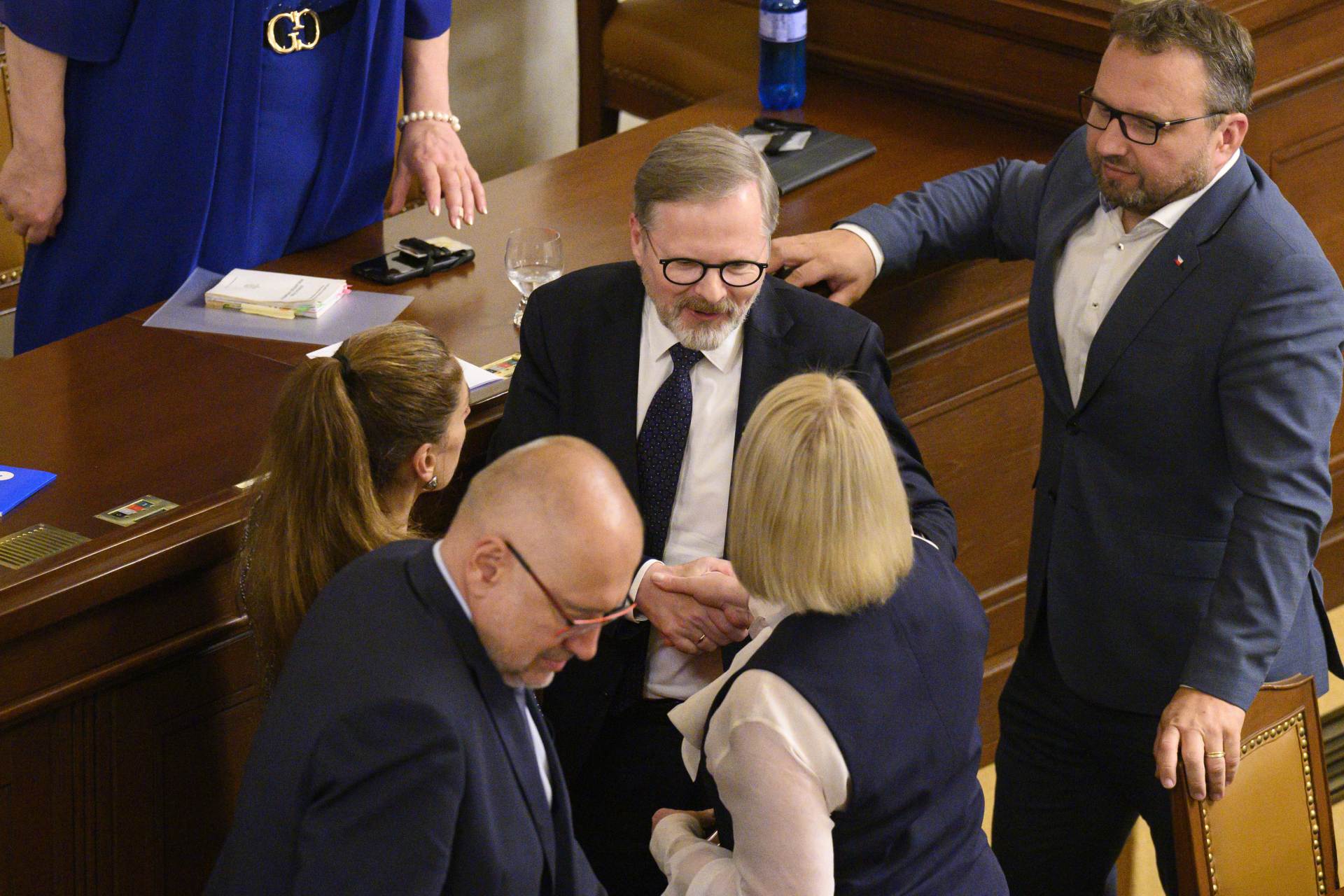  ČR měna kriminalita vláda kryptoměny 