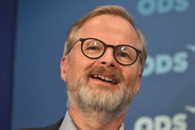 Politici děkují Fialovi, podle Pekarové Adamové byl nejlepší premiér