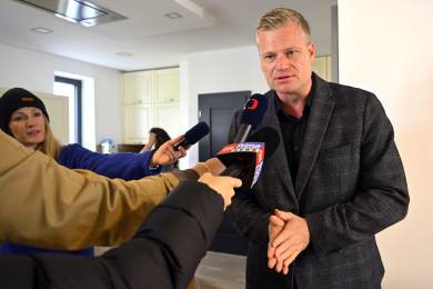 Turek označil za pravděpodobné, že by mohl stanout v čele ministerstva zahraničí