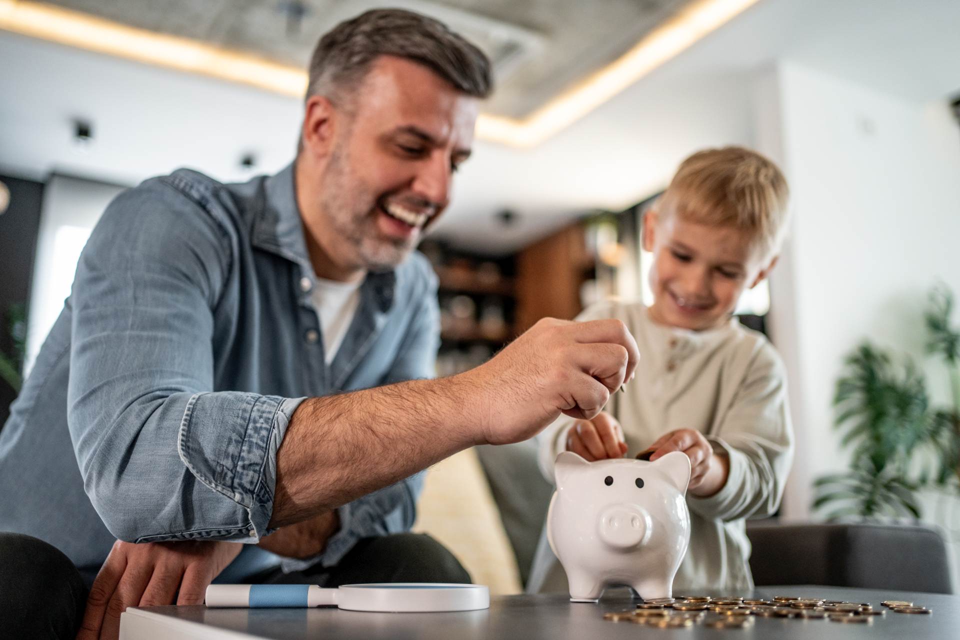 Index: Finanční gramotnost Čechů mírně roste, letos stoupla o bod na 58 bodů