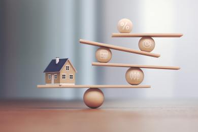 Odhad ČSOB: Objem financování bydlení byl loni druhý nejvyšší v historii ČR