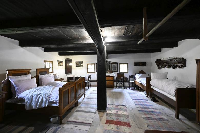V Jasenné na Zlínsku otevřelo muzeum opravené Mikuláštíkovo fojtství z roku 1748
