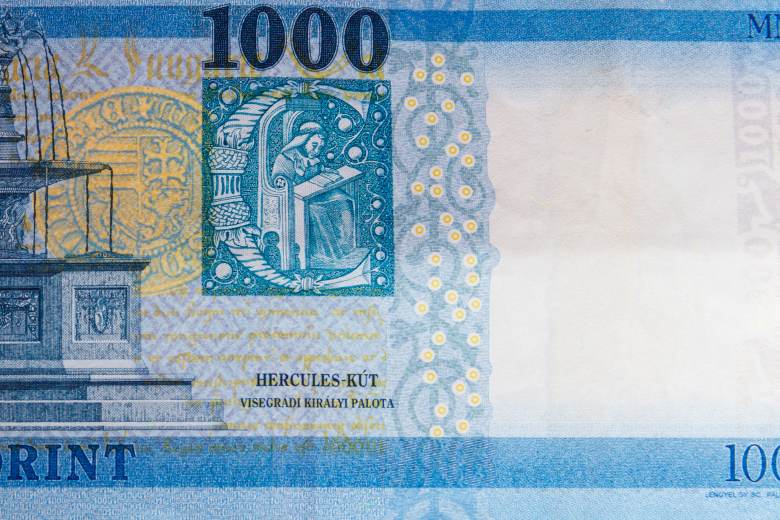 Maďarská centrální banka snížila základní úrok o tři čtvrtě bodu na 10 procent