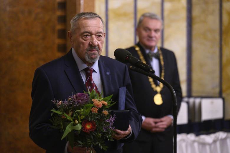 Zemřel historik František Šmahel, uznávaný znalec husitství a reformace