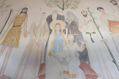 ČR výtvarné církve zajímavosti Chrudimsko