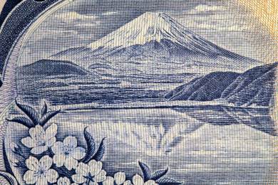 Přebytek bilance běžného účtu Japonska byl loni díky slabšímu jenu rekordní