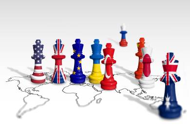 Analytici: Geopolitické napětí se v březnu do maloobchodu zatím nepropsalo