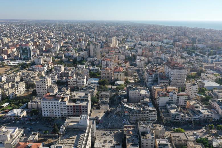 BBC: Trump ukázal, že svá slova o proměně Gazy myslí vážně