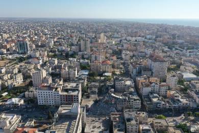 BBC: Trump ukázal, že svá slova o proměně Gazy myslí vážně