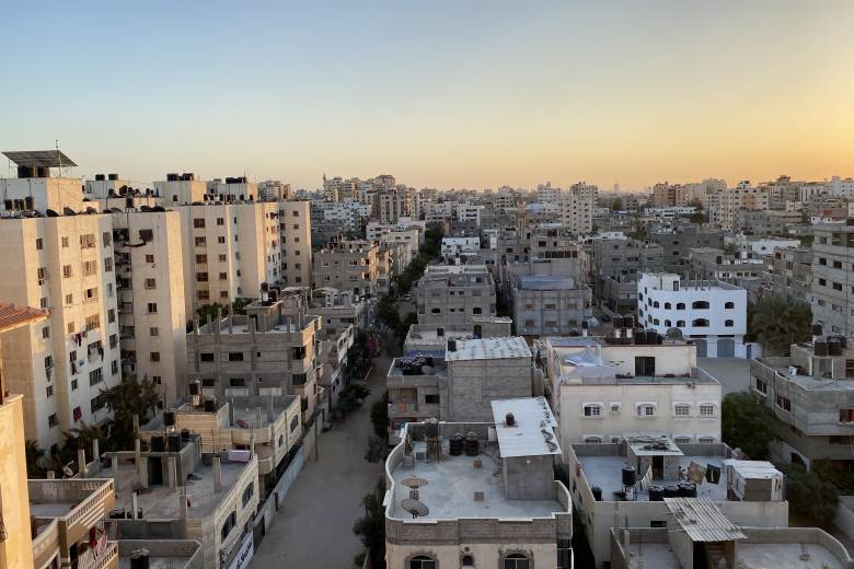 Gaza není nemovitost, reagují arabská média na Trumpovo prohlášení