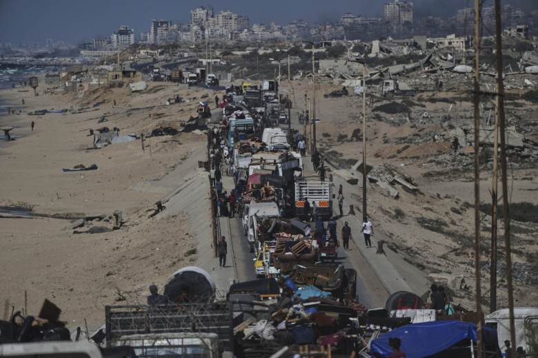 Netanjahu vede Blízký východ do chaosu, měl by být souzen, řekl katarský premiér