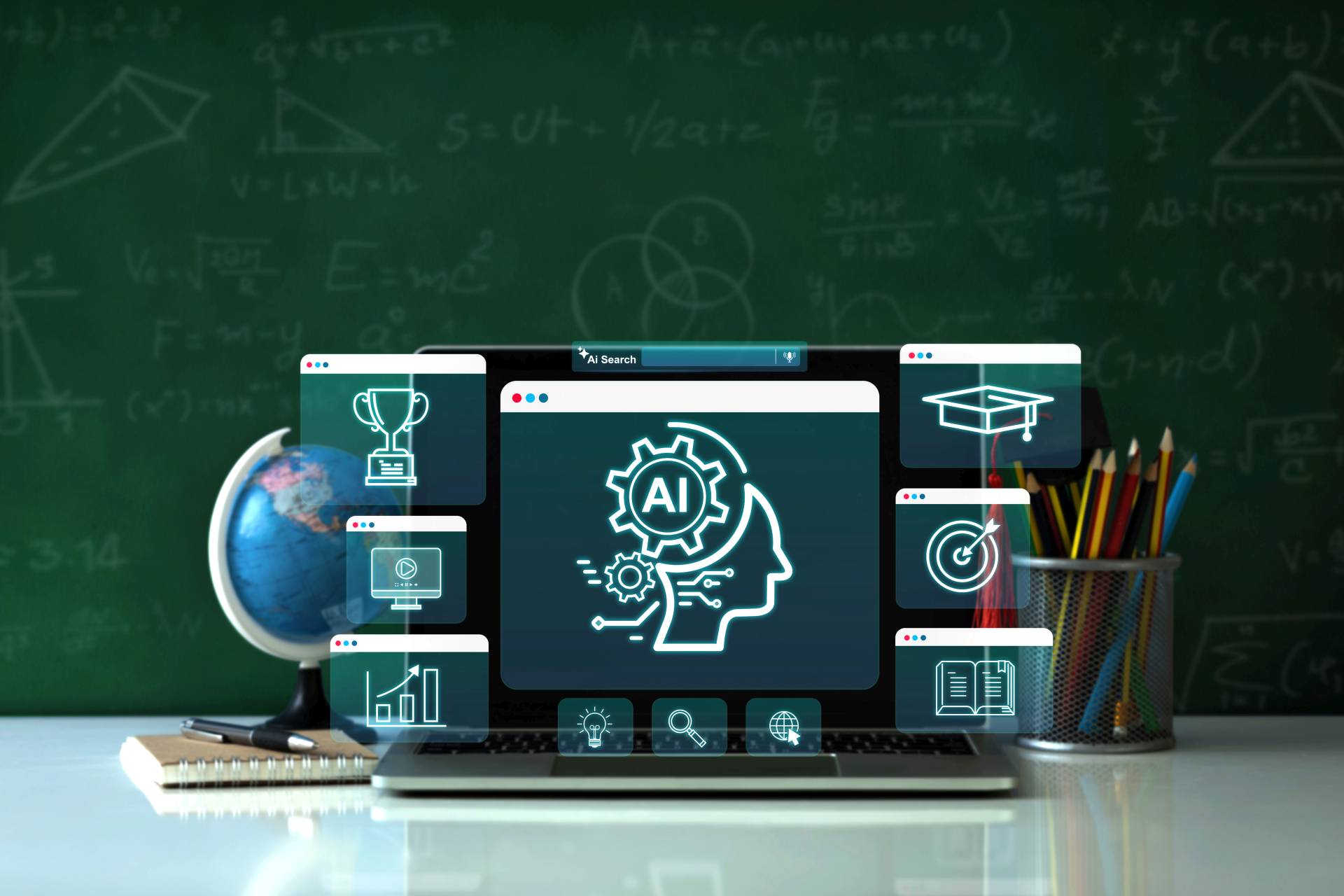 MMF varuje před dopady generativní umělé inteligence na trh práce
