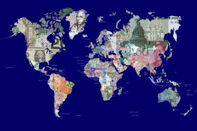 UNCTAD: Globální veřejný dluh vloni vzrostl na rekordních 97 bilionů dolarů