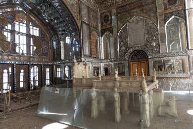 UNESCO vyzývá k ochraně památek v Íránu, které jsou kvůli válce poškozeny