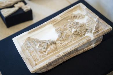 Hrad Grabštejn představí návštěvníkům nové archeologické nálezy