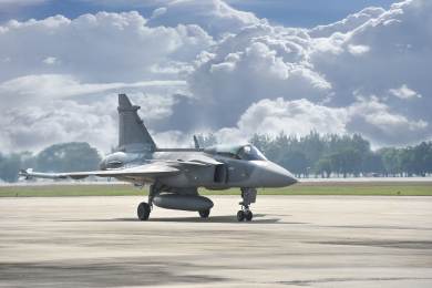 Švédsko předložilo novou nabídku na pronájem gripenů, podle obrany výhodnější