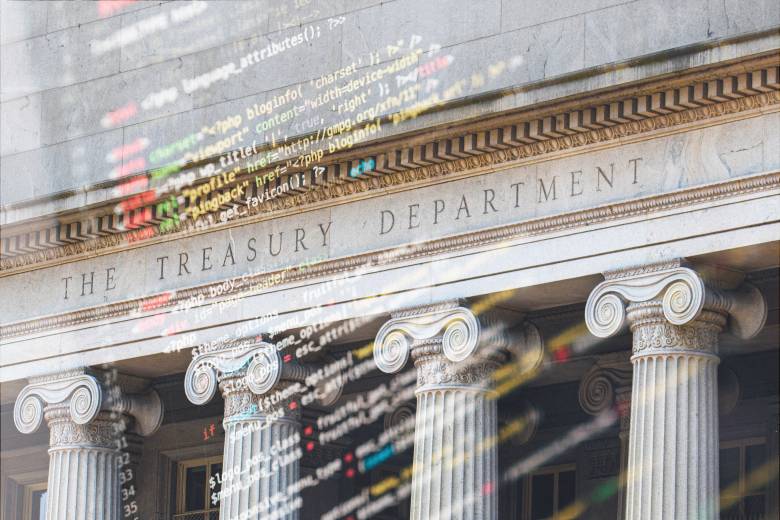 Hackeři pronikli do počítačů ministerstva financí USA, vláda podezírá Čínu