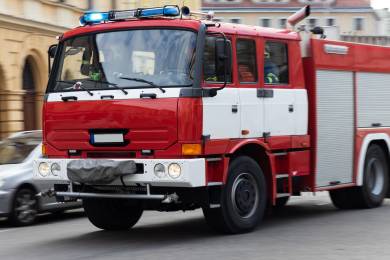 Přibližně k třetině hasičských zásahů ve Zlínském kraji vyjíždějí dobrovolníci