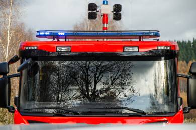 Olomoucký kraj: Dobrovolní hasiči přibývají, ale technika často zaostává