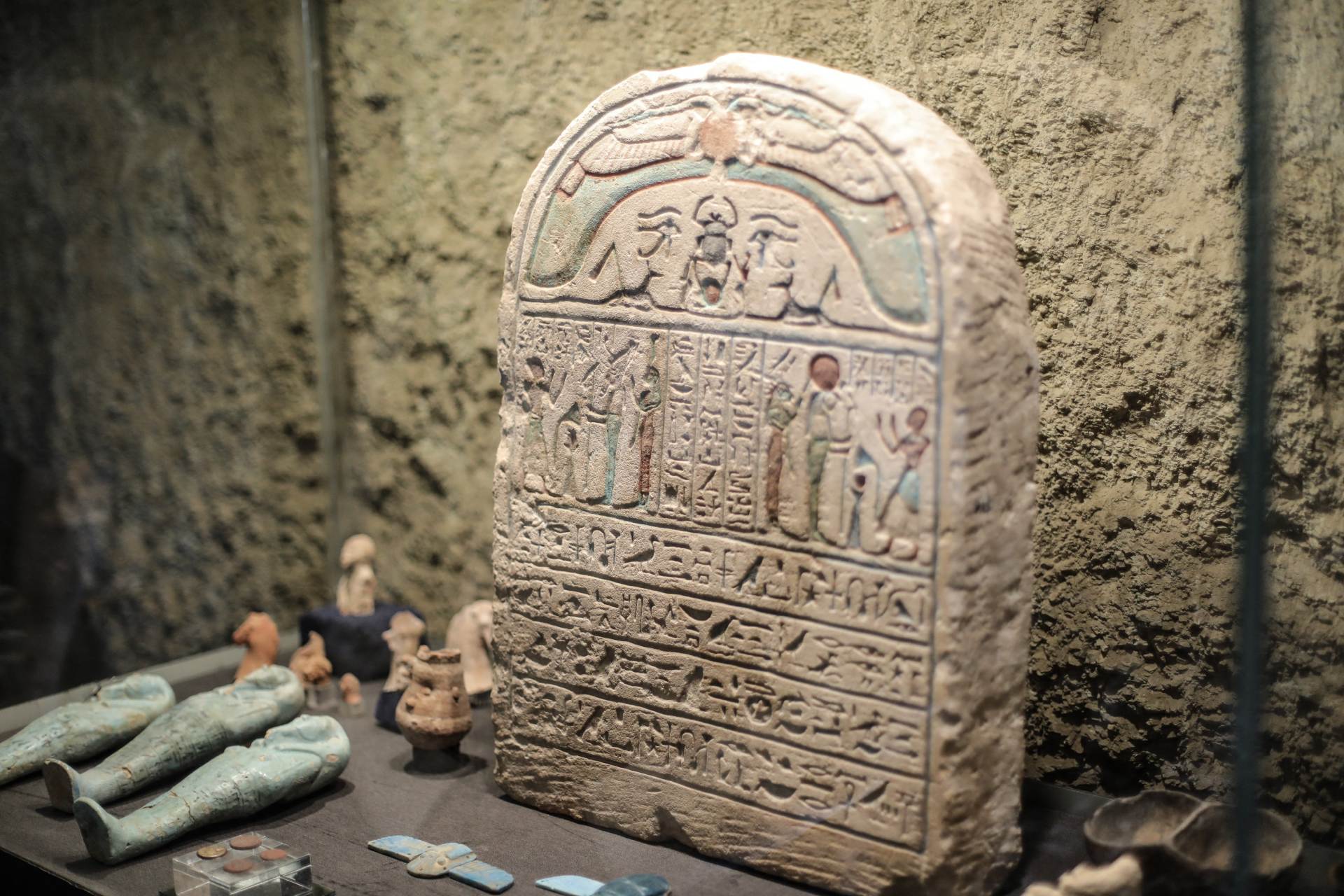  Egypt archeologie zajímavosti 