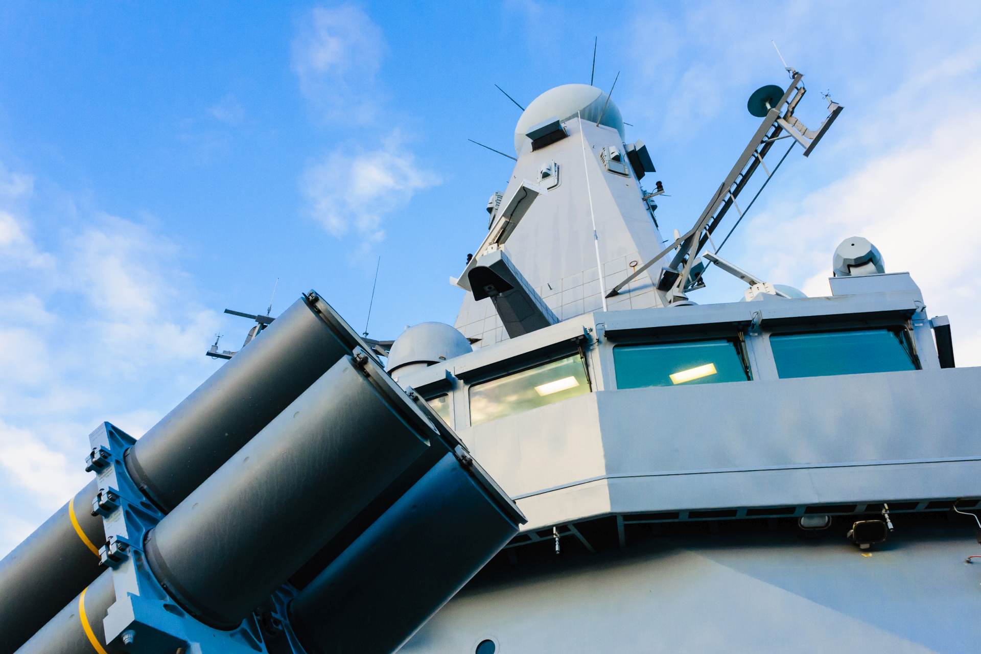 Norsko koupí od Británie pět fregat za 10 mld. liber, vytvoří společnou flotilu