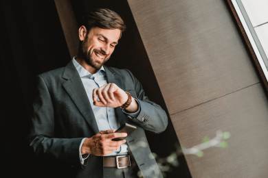 Majitel MPM Quality Petr Hanko koupil Elton a ovládl značku hodinek Prim