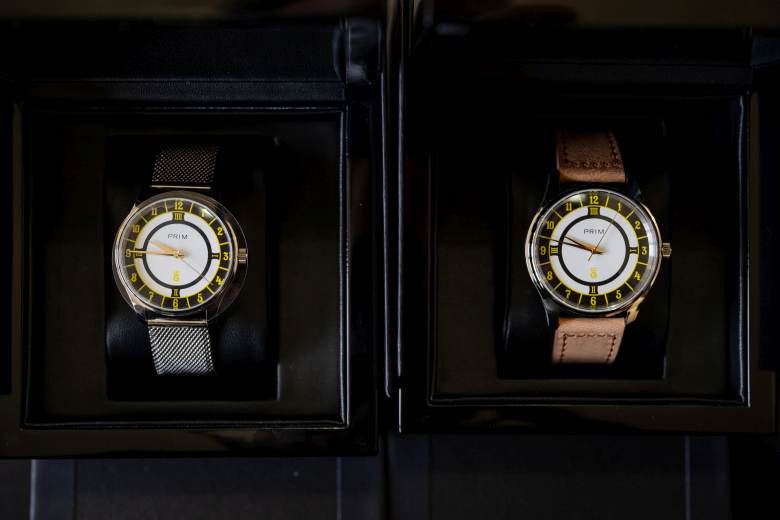 H. Králové k výročí města vydal pamětní hodinky, nejdražší jsou skoro prodané