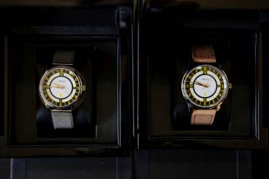 H. Králové k výročí města vydal pamětní hodinky, nejdražší jsou skoro prodané