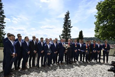 ČR Sport hokej Fiala