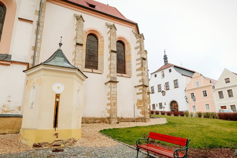 Zámek v Horšovském Týně znovu otevírá expozici o hraběnce Micuko