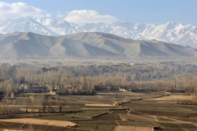 Čína chce v Afghánistánu těžit nerosty, řekl její ministr zahraničí