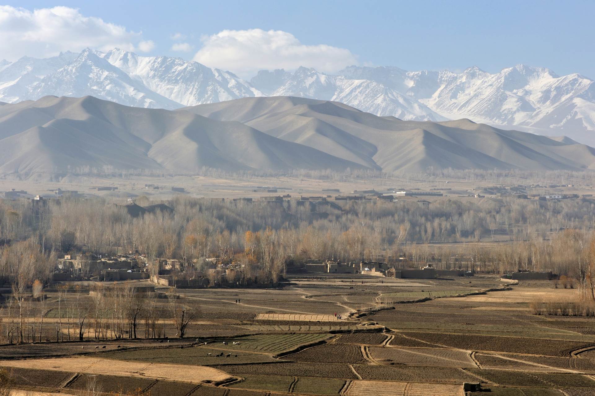 Čína chce v Afghánistánu těžit nerosty, řekl její ministr zahraničí