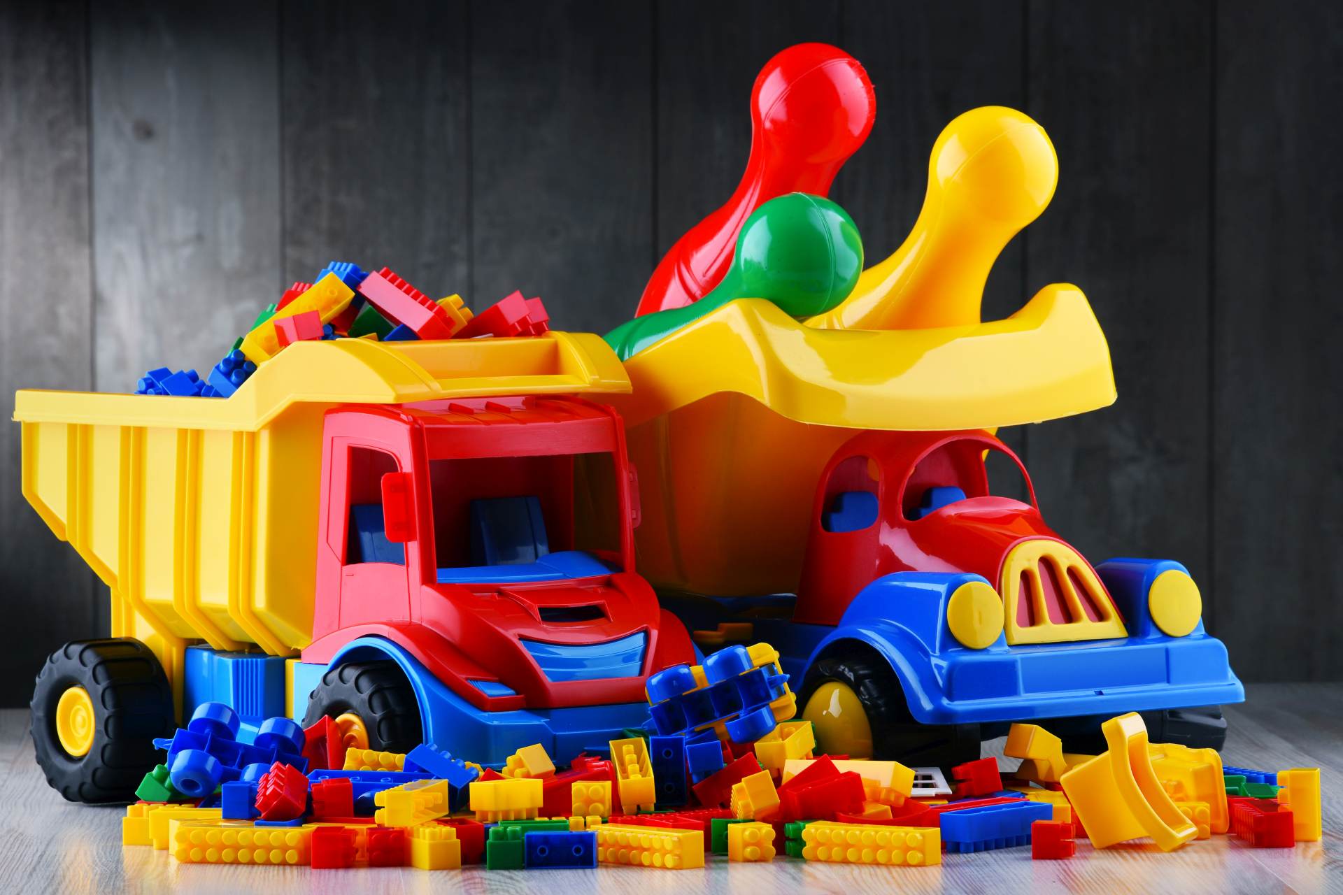 Australská policie podezřívá muže z krádeže hraček a lega za 250.000 dolarů