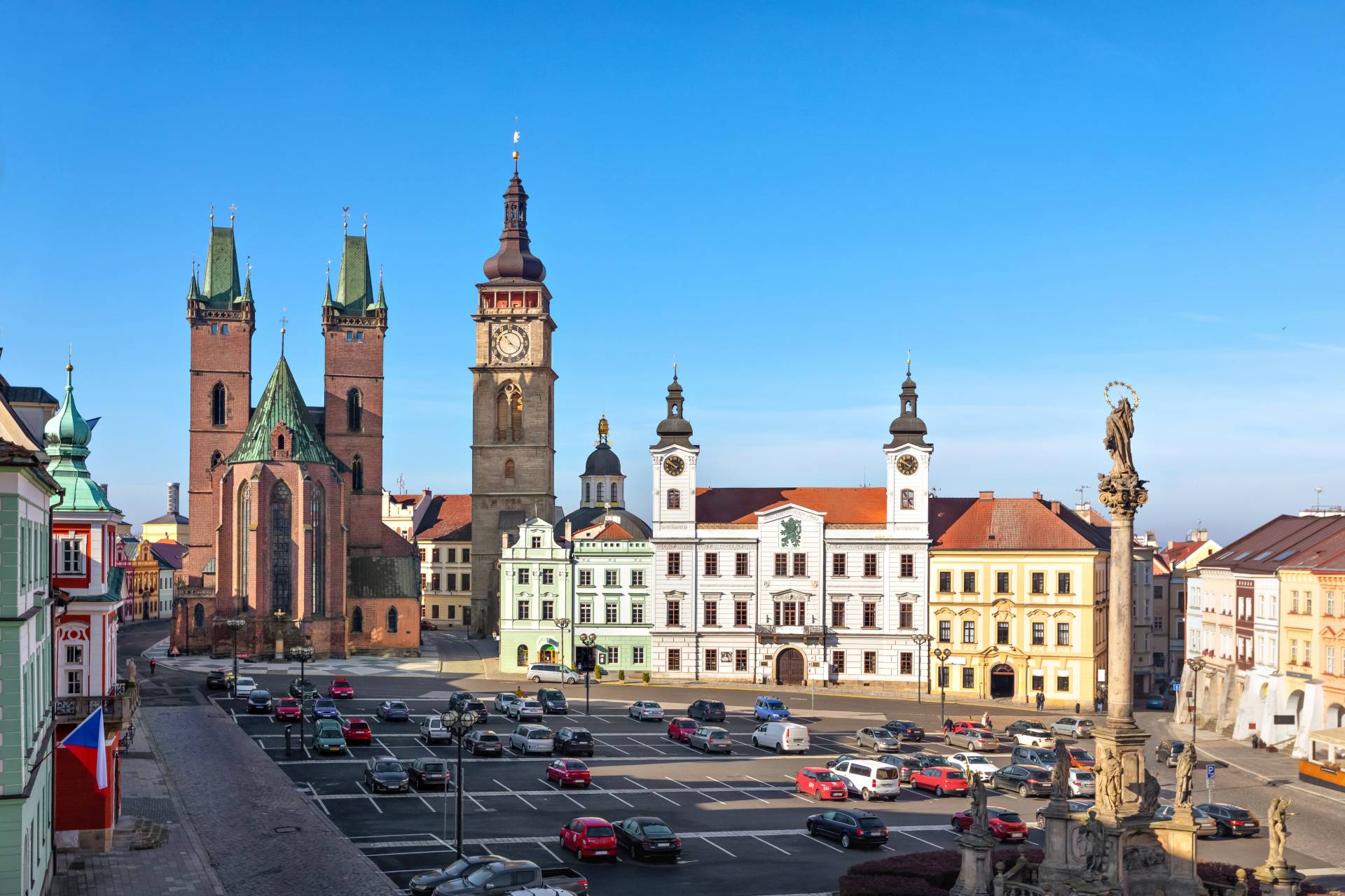  ČR správa církve personální Královéhradecký 