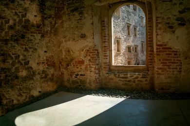 Hrad Helfštýn představí zázemí muzejních pracovníků, chystá své ateliéry