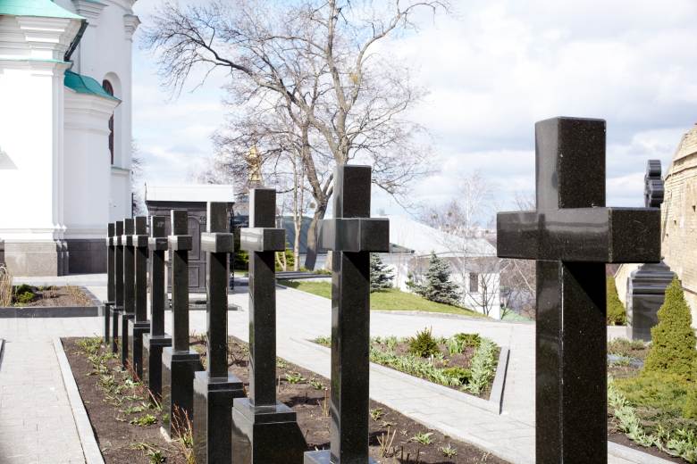 AP: Ukrajina očekává, že identifikace mrtvých se potáhne i po skončení bojů AP: Ukrajina očekává, že identifikace mrtvých se potáhne i po skončení bojů