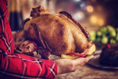 HK: Svatomartinská menu nabízí už i kavárny či restaurace se zahraniční kuchyní