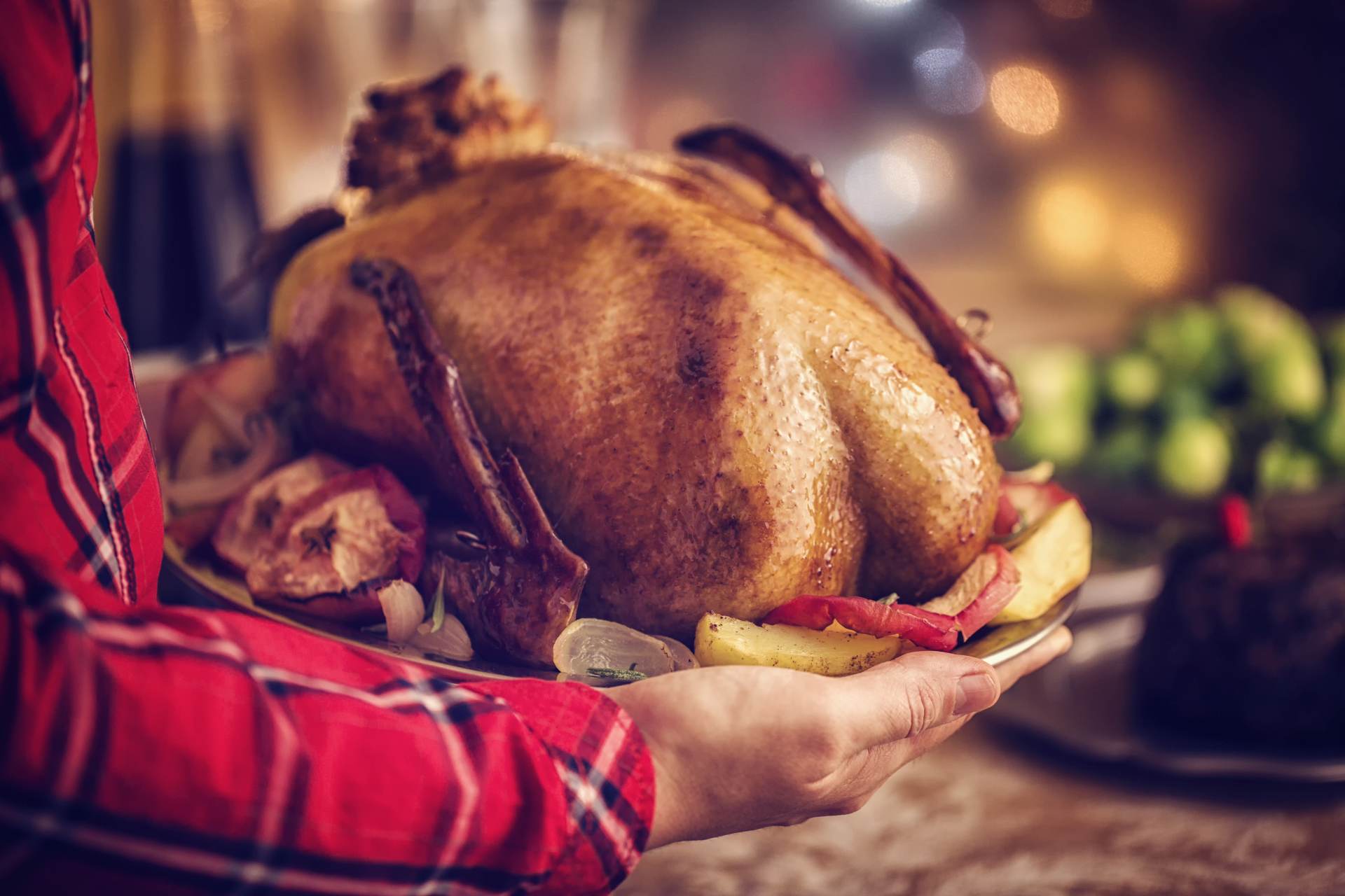 HK: Svatomartinská menu nabízí už i kavárny či restaurace se zahraniční kuchyní