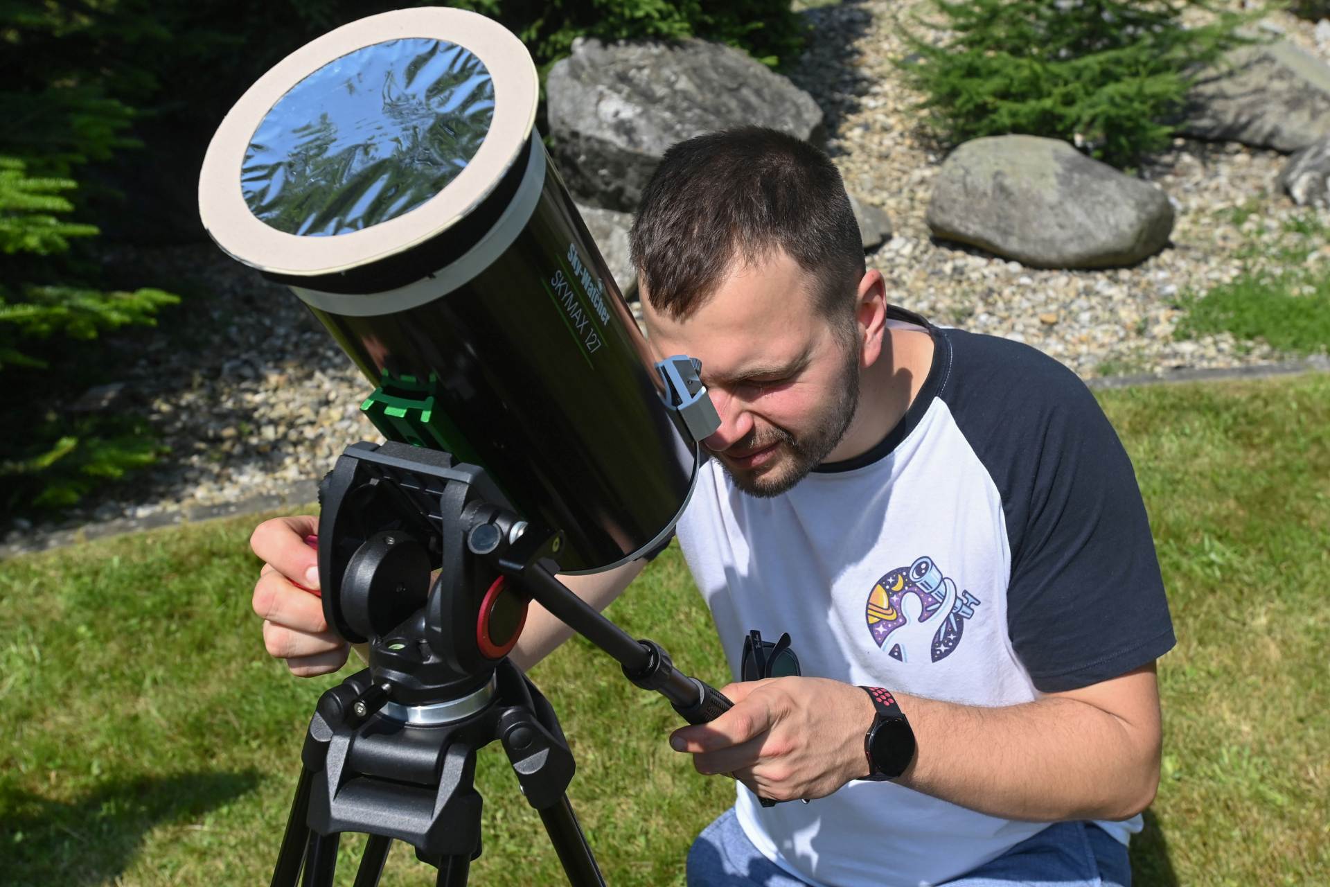  ČR vesmír zajímavosti astronomie Olomouc 