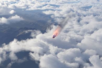 Británie vyčlení letos 400 milionů liber na vývoj nové hypersonické rakety