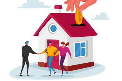 Hypomonitor: Objem hypoték v září klesl o 8,1 miliardy na 24,2 miliardy Kč