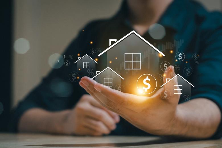 Hypoindex: Průměrná sazba hypoték v lednu mírně stoupla na 4,94 procenta