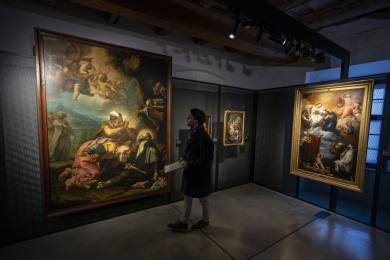 Olomoucké muzeum láká na výstavu italského barokního malířství Idea Krásy