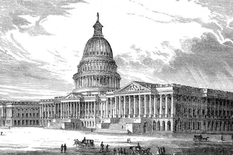 Republikáni v USA těsně před výpadkem financí státu navrhují nový výdajový balík