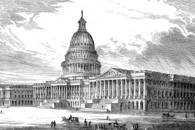 Republikáni v USA těsně před výpadkem financí státu navrhují nový výdajový balík