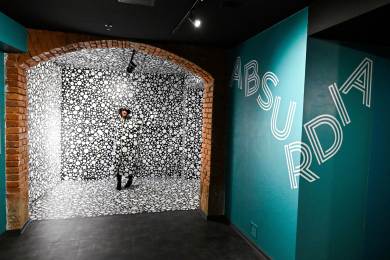 Na 70 atrakcí vytvářející optické iluze najdou lidé v novém muzeu v centru Brna