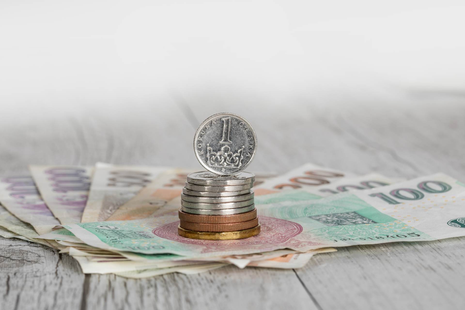 Inflace v červenci zvolnila z červnových 2,9 procenta na 2,7 pct, potvrdil ČSÚ