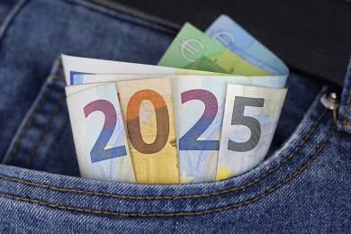 Míra inflace v Německu v únoru klesla na 1,9 procenta, uvedli statistici