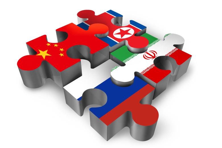 Trump uvalil 25procentní clo na země obchodující s Íránem